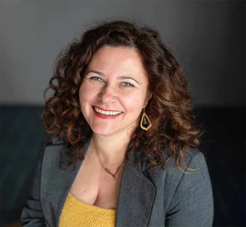 Villányi Sára párkapcsolati coach